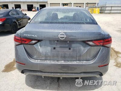 Zdjęcie 6 z 12 samochodu: 2025 NISSAN SENTRA S VIN:3N1AB8BV1SY204002 - miniatura