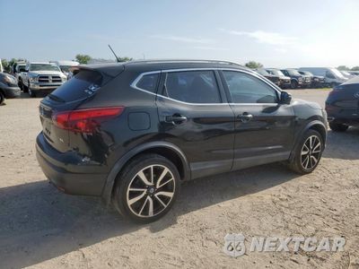 Trzecie zdjęcie samochodu z tyłu: 2018 NISSAN ROGUE SPORT S VIN:JN1BJ1CP8JW183170 - miniatura