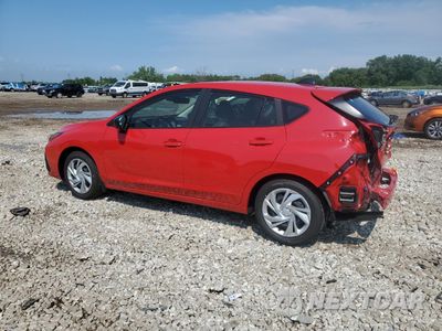 Drugie zdjęcie samochodu z przodu: 2025 SUBARU IMPREZA VIN:JF1GUABC9S8245633 - miniatura