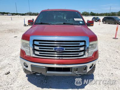 Piąte zdjęcie samochodu w środku: 2014 FORD F150 SUPERCREW VIN:1FTFW1ET4EKD14389 - miniatura