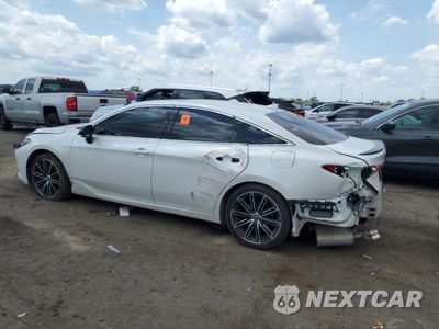 Drugie zdjęcie samochodu z przodu: 2020 TOYOTA AVALON TOURING VIN:4T1HZ1FB9LU039329 - miniatura