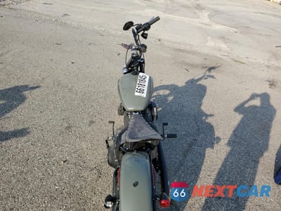 Zdjęcie 6 z 9 samochodu: 2021 HARLEY-DAVIDSON FXBBS VIN:1HD1YYK13MB050790 - miniatura