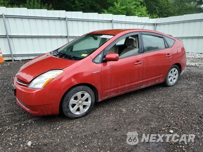 2008 TOYOTA PRIUS JTDKB20U483412790 - główne zdjęcie licytacji z USA - miniatura