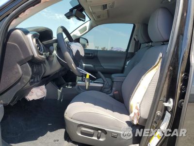 Zdjęcie 7 z 13 samochodu: 2023 TOYOTA TACOMA DOUBLE CAB VIN:3TMBZ5DN2PM040458 - miniatura