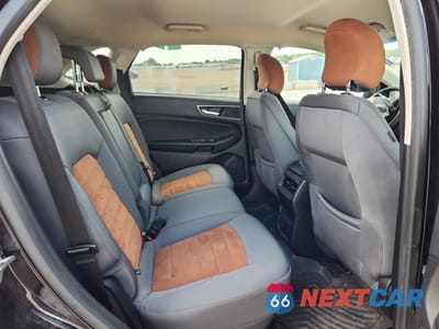 Zdjęcie 11 z 14 samochodu: 2018 FORD EDGE SEL VIN:2FMPK3J96JBB35745 - miniatura