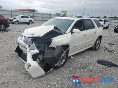 2012 GMC ACADIA DENALI 1GKKRTED1CJ317316 - główne zdjęcie licytacji z USA - miniatura