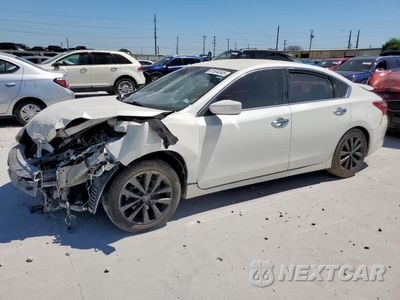 2018 NISSAN ALTIMA 2.5 1N4AL3APXJC119138 - główne zdjęcie licytacji z USA - miniatura