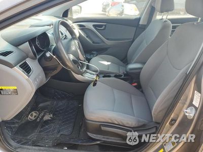 Zdjęcie 7 z 12 samochodu: 2013 HYUNDAI ELANTRA GLS VIN:5NPDH4AE7DH269276 - miniatura