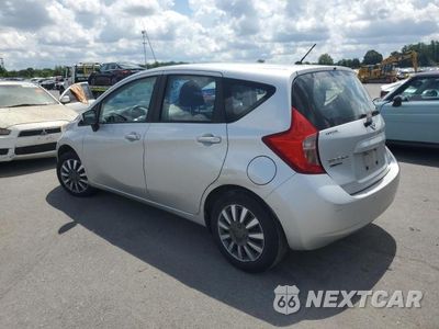 Drugie zdjęcie samochodu z przodu: 2015 NISSAN VERSA NOTE S VIN:3N1CE2CP1FL377955 - miniatura