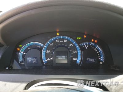 Zdjęcie 9 z 14 samochodu: 2013 TOYOTA CAMRY HYBRID VIN:4T1BD1FK4DU067531 - miniatura