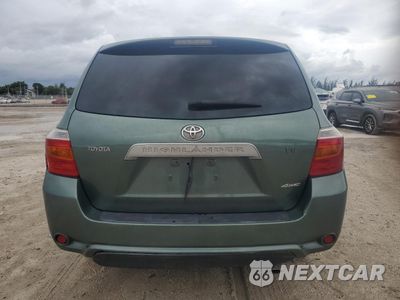 Zdjęcie 6 z 12 samochodu: 2008 TOYOTA HIGHLANDER VIN:JTEES41A782053370 - miniatura
