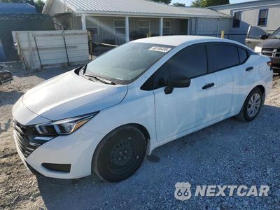 2024 NISSAN VERSA S 3N1CN8BV1RL843245 - główne zdjęcie licytacji z USA - miniatura