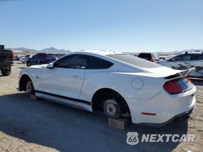 Drugie zdjęcie samochodu z przodu: 2018 FORD MUSTANG GT VIN:1FA6P8CF6J5146935 - miniatura