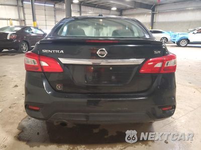 Zdjęcie 6 z 14 samochodu: 2017 NISSAN SENTRA S VIN:3N1AB7AP9HY270920 - miniatura
