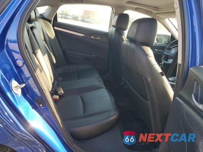 Zdjęcie 10 z 12 samochodu: 2016 HONDA CIVIC EXL VIN:19XFC1F78GE004715 - miniatura