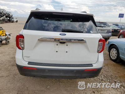 Zdjęcie 6 z 14 samochodu: 2020 FORD EXPLORER XLT VIN:1FMSK7DH0LGD05579 - miniatura