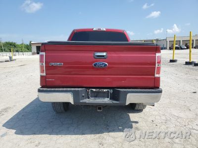 Zdjęcie 6 z 14 samochodu: 2013 FORD F150 SUPERCREW VIN:1FTFW1ET7DKG08397 - miniatura