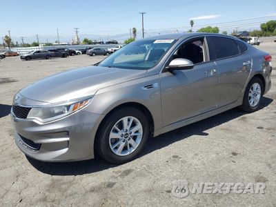 2016 KIA OPTIMA LX 5XXGT4L3XGG020865 - główne zdjęcie licytacji z USA - miniatura