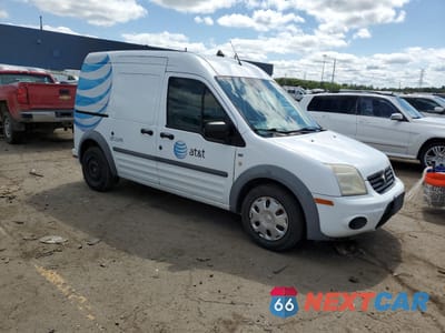 Czwarte zdjęcie samochodu z boku: 2012 FORD TRANSIT CONNECT XLT VIN:NM0LS7DN2CT116466 - miniatura