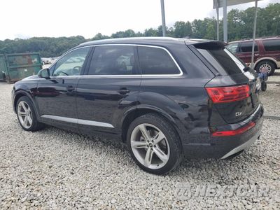 Drugie zdjęcie samochodu z przodu: 2019 AUDI Q7 PRESTIGE VIN:WA1VAAF7XKD040735 - miniatura