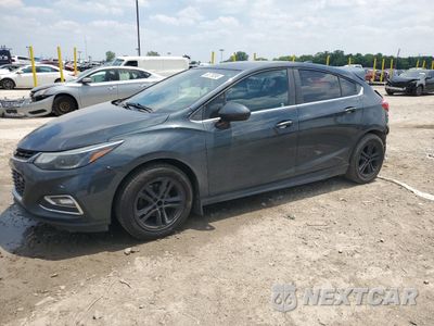 2017 CHEVROLET CRUZE LT 3G1BE6SMXHS512696 - główne zdjęcie licytacji z USA - miniatura