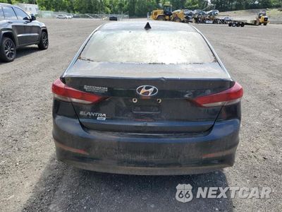 Zdjęcie 6 z 12 samochodu: 2017 HYUNDAI ELANTRA SE VIN:5NPD74LF3HH093583 - miniatura