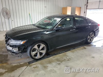 2018 HONDA ACCORD TOURING 1HGCV1F9XJA141715 - główne zdjęcie licytacji z USA - miniatura