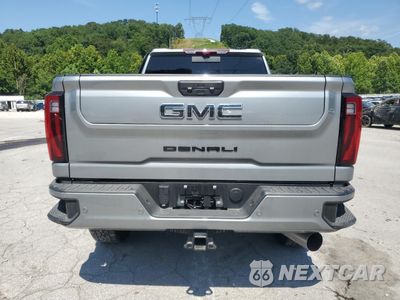 Zdjęcie 6 z 15 samochodu: 2025 GMC SIERRA K2500 DENALI ULTIMATE VIN:1GT4UXEY1SF280864 - miniatura