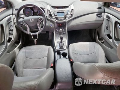 Zdjęcie 8 z 14 samochodu: 2016 HYUNDAI ELANTRA SE VIN:KMHDH4AEXGU620929 - miniatura