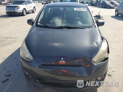 Piąte zdjęcie samochodu w środku: 2015 MITSUBISHI MIRAGE DE VIN:ML32A3HJ2FH003127 - miniatura