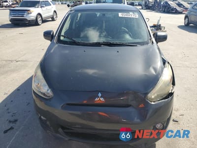 Piąte zdjęcie samochodu w środku: 2015 MITSUBISHI MIRAGE DE VIN:ML32A3HJ2FH003127 - miniatura