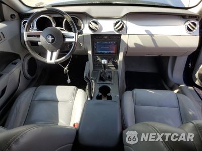 Zdjęcie 8 z 12 samochodu: 2006 FORD MUSTANG VIN:1ZVHT80N865156722 - miniatura