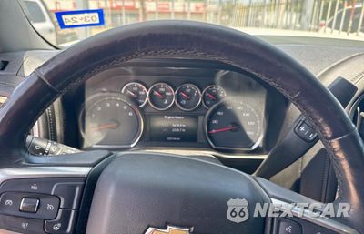 Zdjęcie 8 z 14 samochodu: 2020 CHEVROLET SILVERADO C1500 LT VIN:3GCPWCETXLG130322 - miniatura