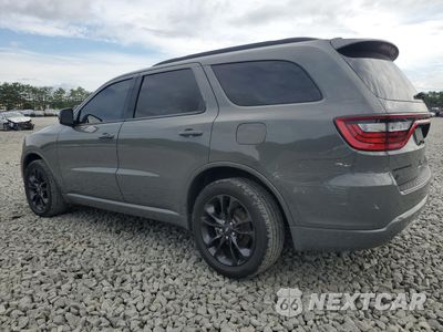Drugie zdjęcie samochodu z przodu: 2021 DODGE DURANGO GT VIN:1C4RDJDG8MC578358 - miniatura