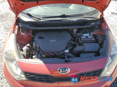 Zdjęcie 11 z 14 samochodu: 2012 KIA RIO LX VIN:KNADM5A33C6031933 - miniatura