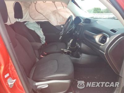 Zdjęcie 7 z 12 samochodu: 2016 JEEP RENEGADE SPORT VIN:ZACCJAAT9GPD50370 - miniatura