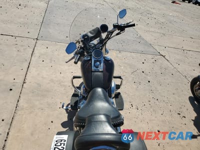 Zdjęcie 6 z 8 samochodu: 2006 HARLEY-DAVIDSON FLSTCI VIN:1HD1BWB126Y068123 - miniatura