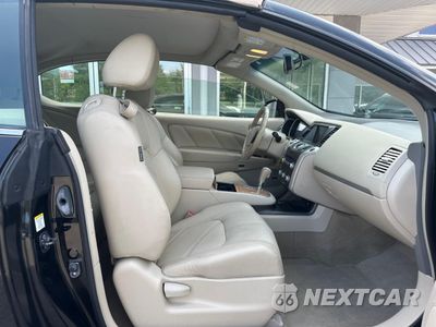 Piąte zdjęcie samochodu w środku: 2013 NISSAN MURANO CROSSCABRIOLET VIN:JN8AZ1FY9DW200184 - miniatura