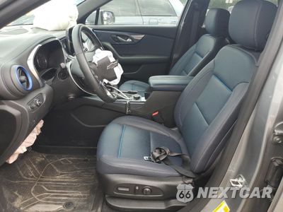 Zdjęcie 7 z 14 samochodu: 2023 CHEVROLET BLAZER RS VIN:3GNKBERS7PS157667 - miniatura
