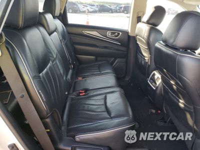 Zdjęcie 11 z 16 samochodu: 2018 INFINITI QX60 VIN:5N1DL0MM6JC516266 - miniatura