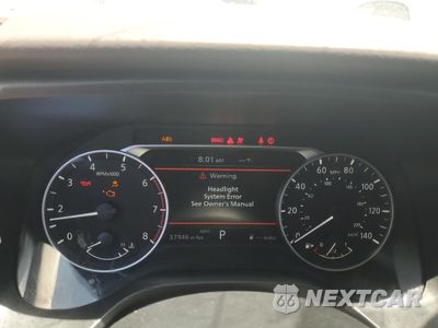 Zdjęcie 9 z 13 samochodu: 2023 NISSAN ROGUE S VIN:5N1BT3AB9PC947639 - miniatura