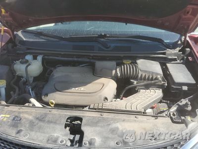 Zdjęcie 12 z 16 samochodu: 2017 CHRYSLER PACIFICA LIMITED VIN:2C4RC1GG6HR544432 - miniatura