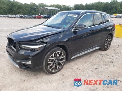 2021 BMW X1 SDRIVE28I WBXJG7C03M5S26730 - główne zdjęcie licytacji z USA - miniatura