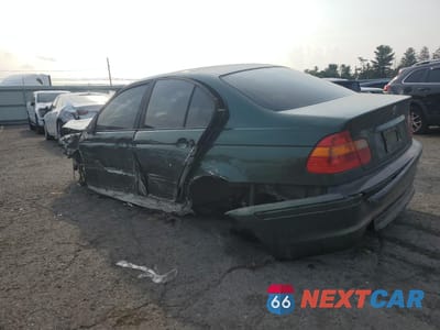 Drugie zdjęcie samochodu z przodu: 2002 BMW 330 I VIN:WBAEV53482KM16403 - miniatura