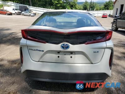 Zdjęcie 6 z 12 samochodu: 2020 TOYOTA PRIUS PRIME LE VIN:JTDKARFP8L3125118 - miniatura