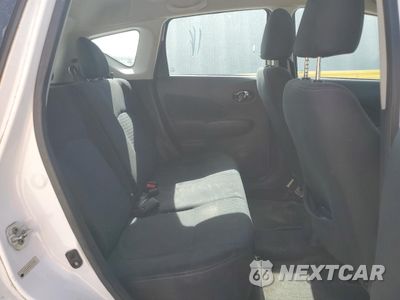 Zdjęcie 10 z 14 samochodu: 2016 NISSAN VERSA NOTE S VIN:3N1CE2CP2GL403836 - miniatura