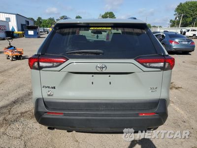Zdjęcie 6 z 16 samochodu: 2022 TOYOTA RAV4 XLE VIN:2T3P1RFV3NW284911 - miniatura