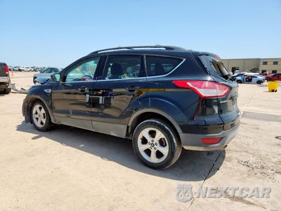 Drugie zdjęcie samochodu z przodu: 2016 FORD ESCAPE SE VIN:1FMCU0GX6GUA24676 - miniatura
