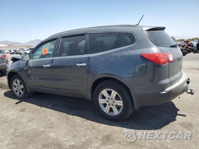 Drugie zdjęcie samochodu z przodu: 2011 CHEVROLET TRAVERSE LT VIN:1GNKRGED0BJ203803 - miniatura