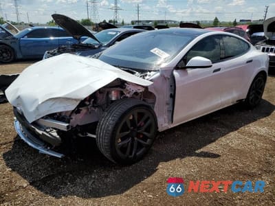 2025 TESLA MODEL S 5YJSA1E67SF548347 - główne zdjęcie licytacji z USA - miniatura